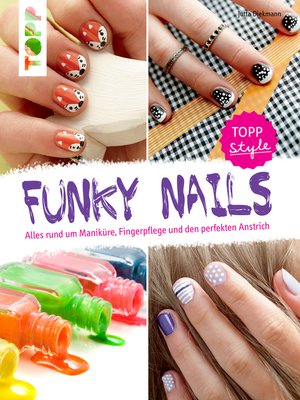 cover image of Funky Nails